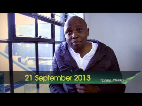 Spring Fiesta Shout Outs 2013 - DJ Nutty