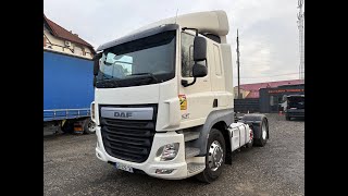 DAF CF 460 FTP cabeza tractora | Imagen 4 - Autoline