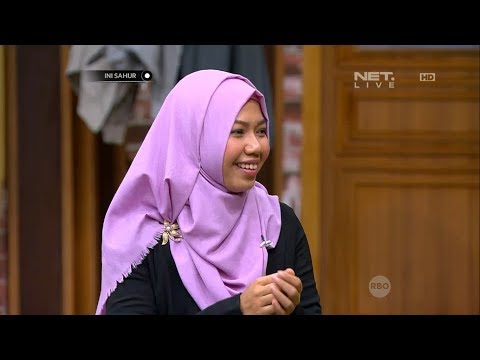 Ini Sahur 19 Juni 2017 (5/7) - Danang, Darto, Puspa & Raeni