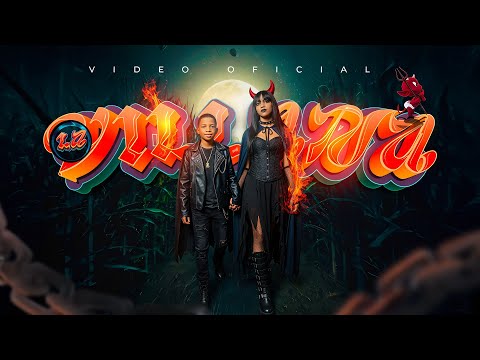 La villana 🦹‍♀️ (Video Oficial) La Chakalita