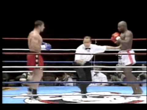Andy Hug vs Ernesto Hoost Legend K-1 LEGEND '95PART4