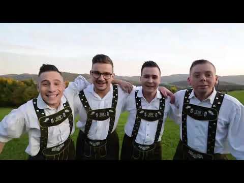 MLADI GAMSI - ZAPEL BOM POD OKNOM