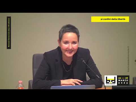 Biennale Democrazia 2023 - Solidarietà con il liberalismo nel momento della sua caduta