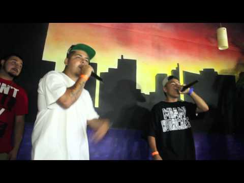 Lil Man and Rico Gee Live in CLEARWATER FL