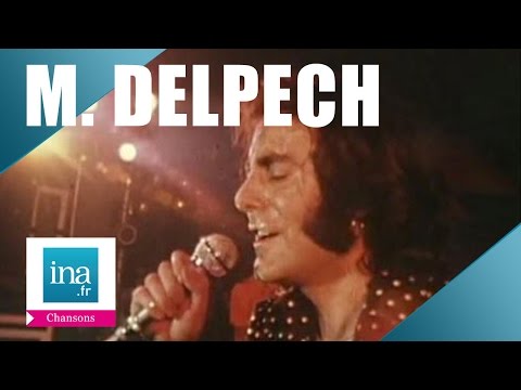 INA | Hommage à Michel Delpech