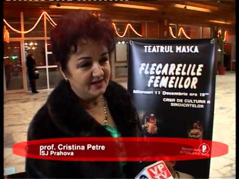 “Masca” și “Flecărelile femeilor” (P)