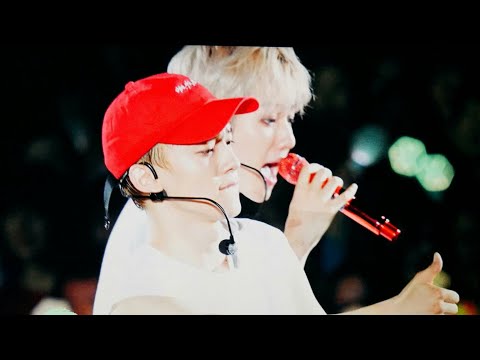 (180519) EXO_CBX Want to Hear Fanboys Voice @ Magical Circus Tour in Nagoya