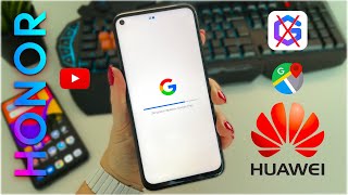 NEW! Google сервисы на Huawei и HONOR за 5 МИНУТ!! Без КОМПЬЮТЕРА фото