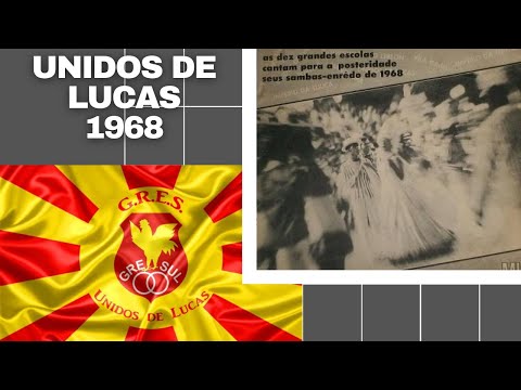 UNIDOS DE LUCAS 1968