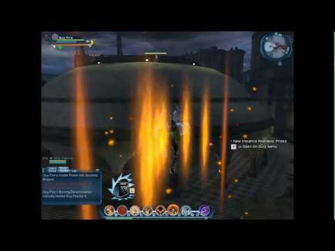 comment monter vite de niveau dans dc universe online