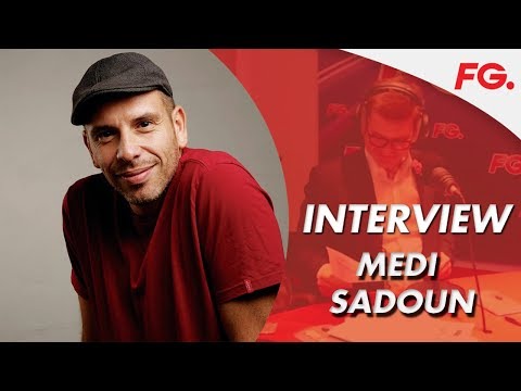 INTERVIEW MEDI SADOUN | Son nouveau film | RADIO FG