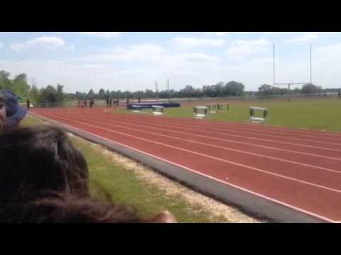 Dooly 4x100 meter relay