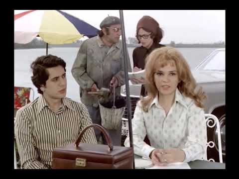 Mircea Florian in  "Nu filmam sa ne amuzam" - 1974