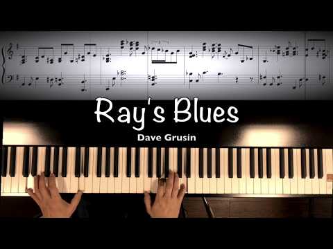 "Ray's Blues" by Dave Grusin