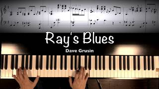 &quot;Ray&#39;s Blues&quot; by Dave Grusin
