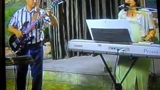 Jesus is the Reason - SASA's recording at GLC Odessa Texas