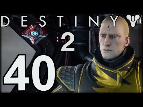 Destiny 2 Campaign Co-op playthrough pt40 - On to the Pyramidion! Waves of Vex