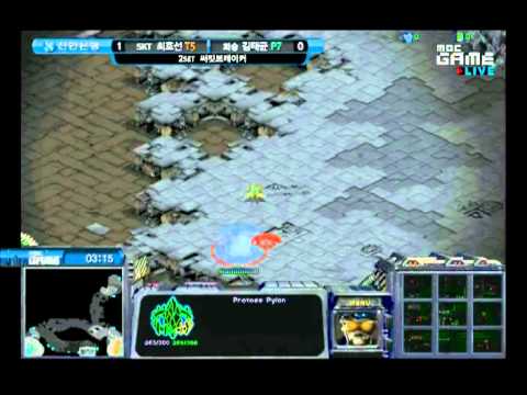 SPL  PerfectMan vs Ssak 2010-12-28  @ Circuit Breaker