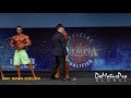 2019 IFBB Yamamoto Cup Pro Men's Physique Prejudging