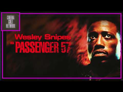 PASSENGER 57 (1992) - CINEMA CULT NETWORK - MOVIE REVIEW