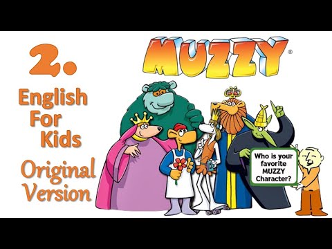 Muzzy in Gondoland Ep. 2 | Original version - Без перевода