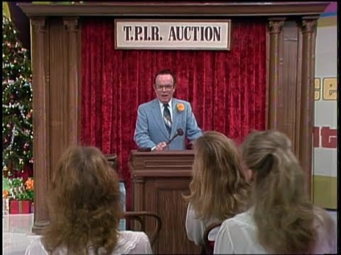 The Price is Right - Christmas Auction