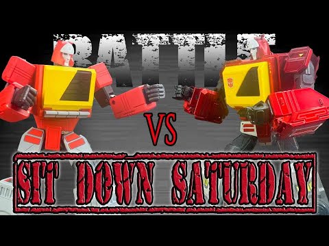 Deformation Space Recording Alliance VS KFC Transistor