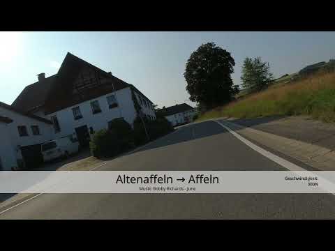 [MK] Altenaffeln → Affeln