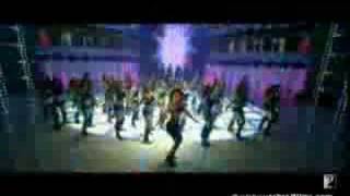 Making of Lucky Boy song from Bachna Ae Haseeno