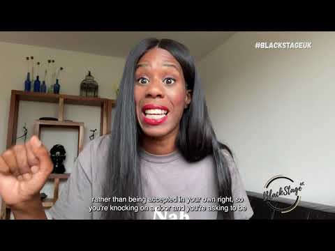 BLACKSTAGE UK | EPISODE 10: BEYOND DIVERSITY