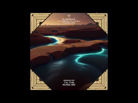 Karmaâ, Leo Kamisa - Ijina (Original Mix)
