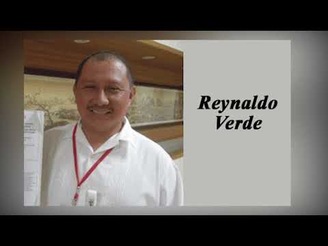FinSec Waight Speaks on the Reynaldo Verde Case