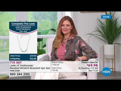 HSN | Designer Gallery with Colleen Lopez Jewelry 08.25.2020 - 03 AM
