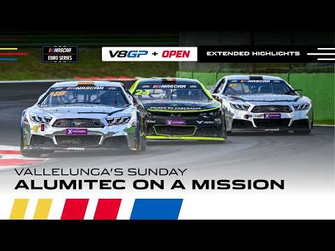 Extended TV Highlights: 2026 NASCAR GP Italy Semi-Finals 2