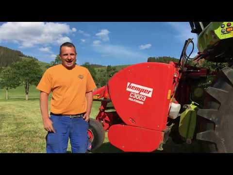 Kemper C3003 Maximum - Lohnunternehmen Schäfer - Südschwarzwald