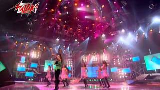 Ana Bady Aeish - Nawal El Zoghby أنا بدى أعيش - حفلة - نوال الزغبى