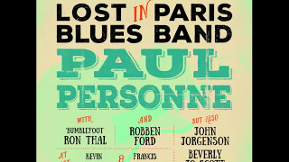 Paul Personne — You're Killing My Love