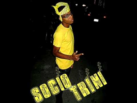 Socio triny- me boy a cola mangueo music