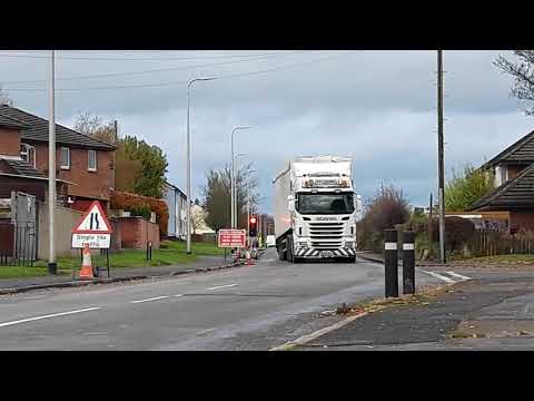 PAUL WILSON SCANIA R490