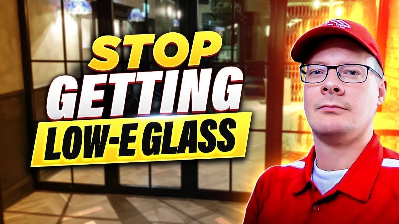 What Is Low E Glass In Storm Doors EN General