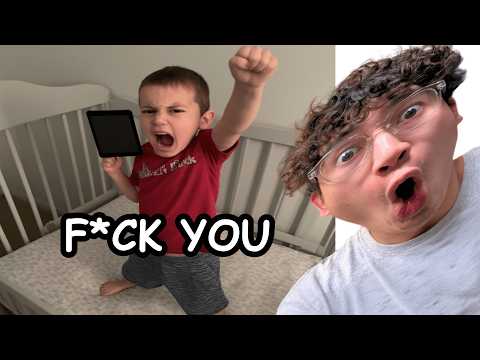 Dumb Gen Alpha Kids Crashing Out IRL 💔🥀