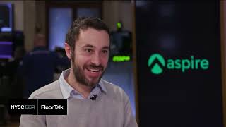 Aspire CEO Discusses Singapore’s Role in Global Expansion