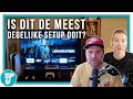 Is dat nou STAR WARS-behang?! - De Gamesetup van...