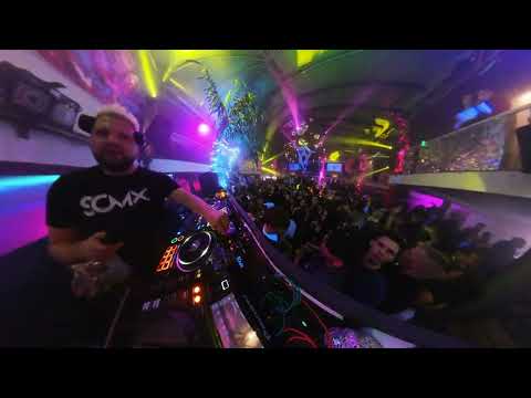 SOMX LIVE @ MAGYAR TENGER DISCO 2024 HALLOWEEN