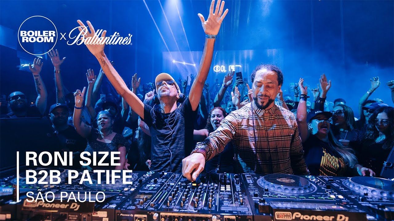 Roni Size - Untitled Set