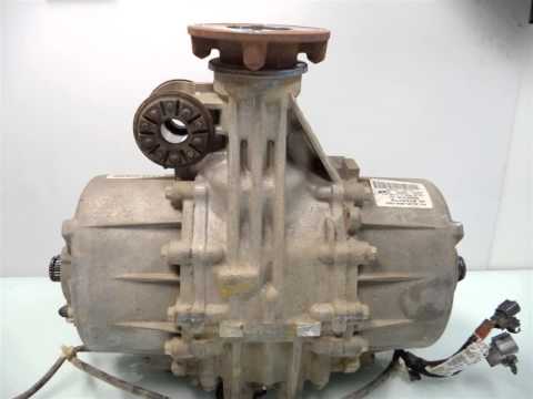 2010 Honda PILOT REAR DIFFERENTIAL - ahparts.com Used Honda, Acura, Lexus & Toyota Parts - Au... OEM