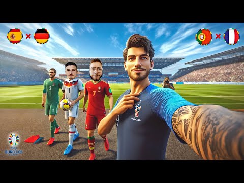 2 Super Derbit e EURO 2024 !! - SHQIPGaming