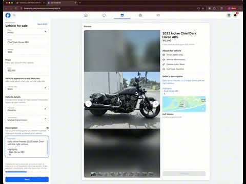 Item video thumbnail
