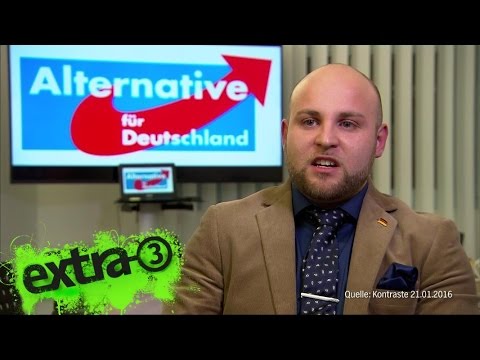 Wissen macht häh?! (mit Markus Frohnmaier von der AfD) | extra 3 | NDR