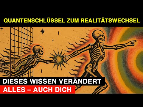 Sobald Du Das Verstehst, Verändert Sich Die Realität (Quantensprung Erklärt)
